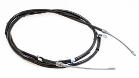 Cabo De Freio De Mao Saveiro G4 Traseiro Tambor 2005..