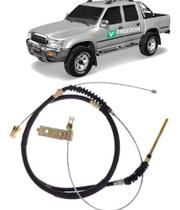Cabo de freio de mão toyota hilux 2.8 3.0 4x4 1997 á 2002 traseiro esquerdo/direito