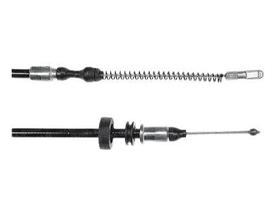 Cabo de freio de mão traseiro esquerdo Corsa exceto pickup 1382mm 1994 a 1997 TUBA 7223