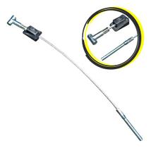 Cabo de freio dianteiro ecosport 03 a 12 fiesta 03 a 14 Cabo de freio dianteiro ecosport 03 a 12 fiesta 03 a 14