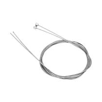 Cabo De Freio E Câmbio Interno De Aço Inoxidável Para Bicicleta MTB E De Estrada, Revestimento De