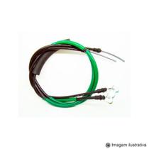 Cabo de Freio Ecosport 4X2 4X4 Traseiro 06 ... 14 Fiesta Traseiro 06 ... 14 1570mm - CABOVEL
