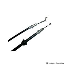 Cabo de Freio F1000 Dianteiro HSD Maxion 96 ... 98 F1000 Dianteiro MWM Turbinado 93 ... 98 F1000 Dianteiro 4X4 93 ... 2170mm