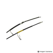 Cabo de Freio F250 Cabine Simples 98 ... 08 / 02 F250 S.Duty 98 ... 00 Traseiro Direito a Tambor 98 ... 02 2410mm Cabo de Freio F250 Cabine Simples 98 ... 08 / 02 F250 S.Duty 98 ... 00 Traseiro Direito a Tambor 98 ... 02 2410mm