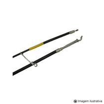 Cabo de Freio F250 S.Duty / Simples Traseiro Direito a Disco 98 ... 02 2330mm Cabo de Freio F250 S.Duty / Simples Traseiro Direito a Disco 98 ... 02 2330mm