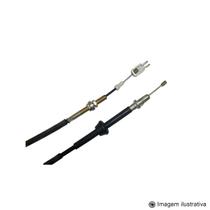 Cabo de Freio F4000 4.3T Dianteiro 02 / 96 ... 10 / 98 1608mm
