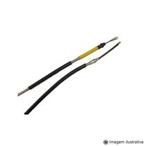 Cabo de Freio Fiesta Sedan Traseiro 10 / 01 ... 08 / 04 1665mm