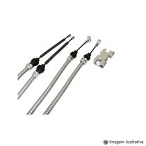 Cabo de Freio Fiesta Traseiro 96 ... Ka Traseiro 97 ... 06 1635mm