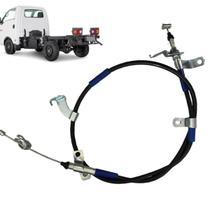 Cabo De Freio Hr Traseiro Esquerdo 2013 A 2016 Cabo De Freio Hr Traseiro Esquerdo 2013 A 2016