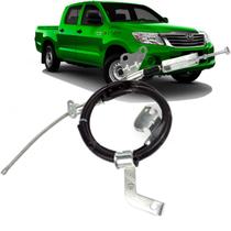 Cabo De Freio Mão Direito Toyota Hilux 2006 2007 2008 2009 2010 2011 2012 2013 2014 Cabo De Freio Mão Direito Toyota Hilux 2006 2007 2008 2009 2010 2011 2012 2013 2014