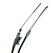 Cabo De Freio Mitsubishi L200 Gl Gls Tras Esq 1997/2002