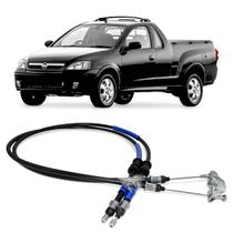 Cabo De Freio Montana 2004 Até 2010 Freio Tambor Traseiro Cabo De Freio Montana 2004 Até 2010 Freio Tambor Traseiro