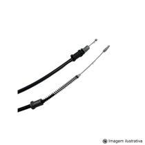 Cabo de Freio Omega CD Importado Traseiro Esquerdo 99 ... 1240mm