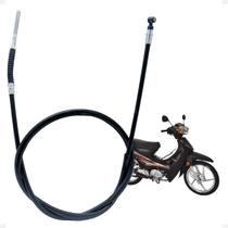 Cabo De Freio Para Shineray 50 Phoenix Da Cinquentinha Pra 50cc Moto Todos Os Anos 2011 a 2024