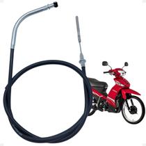 Cabo De Freio Para Yamaha Crypton 115 Ed K Dianteiro 2010 2011 2012 2013 2014 2015 2016
