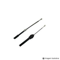Cabo de Freio Punto ELX 1.4 MPI Fire 8V Traseiro Direito a Tambor 08 ... 1575mm