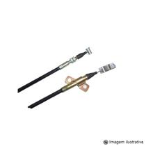 Cabo de Freio Traseiro Esquerdo Hr Traseiro Esquerdo Rodagem Simples 1590mm Cabo de Freio Traseiro Esquerdo Hr Traseiro Esquerdo Rodagem Simples 1590mm