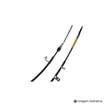 Cabo de Freio Traseiro Esquerdo LD200 Triton Traseiro Esquerdo 2030mm