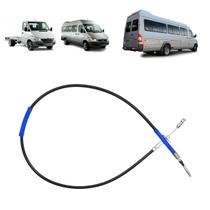 Cabo de freio traseiro sprinter 312 313 2002 a 2012 rodado simples 9014201885 Cabo de freio traseiro sprinter 312 313 2002 a 2012 rodado simples 9014201885