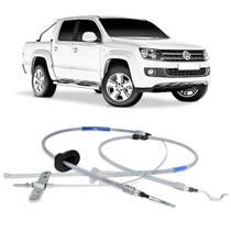 Cabo De Freio Vw Amarok 2010 Até 2017 (Traseiro e Dianteiro)