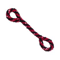 Cabo de Guerra Signature Rope Double Tug para Cães Cabo de Guerra Signature Rope Double Tug para Cães