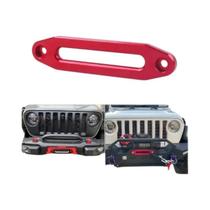 Cabo De Guincho Sintético De 8000-15000 LB Com Guia De Alumínio De 10 Polegadas Para SUV ATV UTV