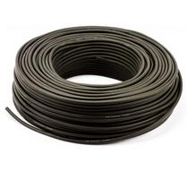 Cabo De Guitarra Blindagem Espiral 0.30 - Preto 2 Metros