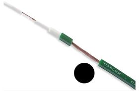 Cabo de Guitarra Cristalizado AF(E) 1 x 0,50mm² Tiaflex Preto - Metro (Selecione o Tamanho) Cabo de Guitarra Cristalizado AF(E) 1 x 0,50mm² Tiaflex Preto - Metro (Selecione o Tamanho)