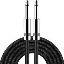 Cabo de guitarra New Bee 3m Electric Instrument Straight Black