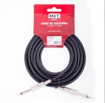 Cabo de Guitarra P10 p/ P10 Mono 5 metros - MXT