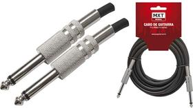 Cabo de Guitarra P10 / P10 Mono 5 Mts