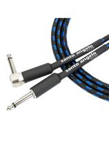 Cabo De Guitarra Santo Angelo Angl L Textil 20 Ft 6,10