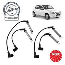 Cabo de Ignição NGK SC-G73 (Agile /Celta / Spin / Montana / Cobalt ) - Cód.2617 Cabo de Ignição NGK SC-G73 (Agile /Celta / Spin / Montana / Cobalt ) - Cód.2617