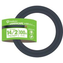 Cabo de iluminação externa Southwire 55213243 14/2 30m