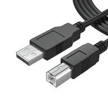 Cabo de impressora 1.50 mts usb hedmax