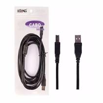 Cabo de Impressora 3m - Lelong-902