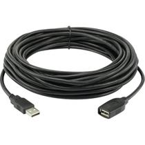 Cabo de Impressora com 3 Metros Usb 2.0 AM+BM Exbom - 03935 Cabo de Impressora com 3 Metros Usb 2.0 AM+BM Exbom - 03935