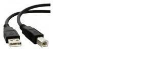 Cabo De Impressora Usb 2.0 Universal Para Epson Hp Samsung