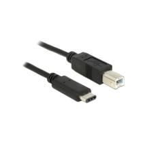 Cabo de Impressora Usb Tipo C x Usb B Macho 2M - Xcell