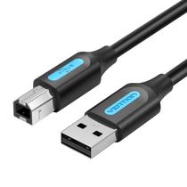 Cabo De Impressora Vention Usb 2.0 x Usb Tipo-b Printer 50cm Cabo De Impressora Vention Usb 2.0 x Usb Tipo-b Printer 50cm