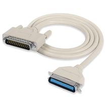 Cabo de impressora XMSJSIY DB25 para CN36 paralelo de 1,5 m Cabo de impressora XMSJSIY DB25 para CN36 paralelo de 1,5 m