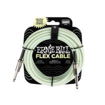 Cabo de instrumento Ernie Ball Flex Straight/Straight 6m