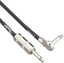 Cabo de instrumento Fender Hendrix Voodoo Child 9,1 m reto/angular Cabo de instrumento Fender Hendrix Voodoo Child 9,1 m reto/angular
