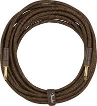 Cabo de instrumento Fender Paramount Acoustic Straight 5,6 m