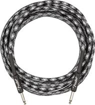 Cabo de instrumento Fender Professional Tweed de 5,7 m Winter Camo