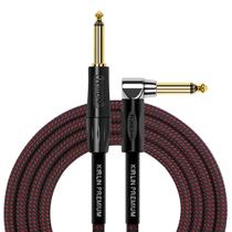 Cabo de instrumento KIRLIN IWB-202BFGL-10/BR Premium Plus 3m