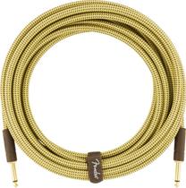 Cabo de instrumento para guitarra Fender Deluxe Series 3m Tweed