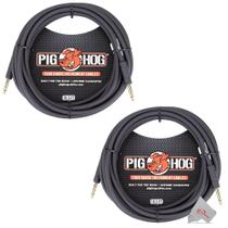 Cabo de instrumento Pig Hog Tour Grade 5,6 m 1/4 a 1/4