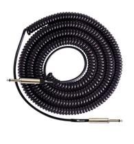 Cabo de Instrumento Tecniforte JIMI JIB30NI 30FT / 9,15 Metros - Preto