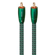 Cabo de interconexão de áudio RCA AudioQuest Chicago, par de 1,5 m Cabo de interconexão de áudio RCA AudioQuest Chicago, par de 1,5 m